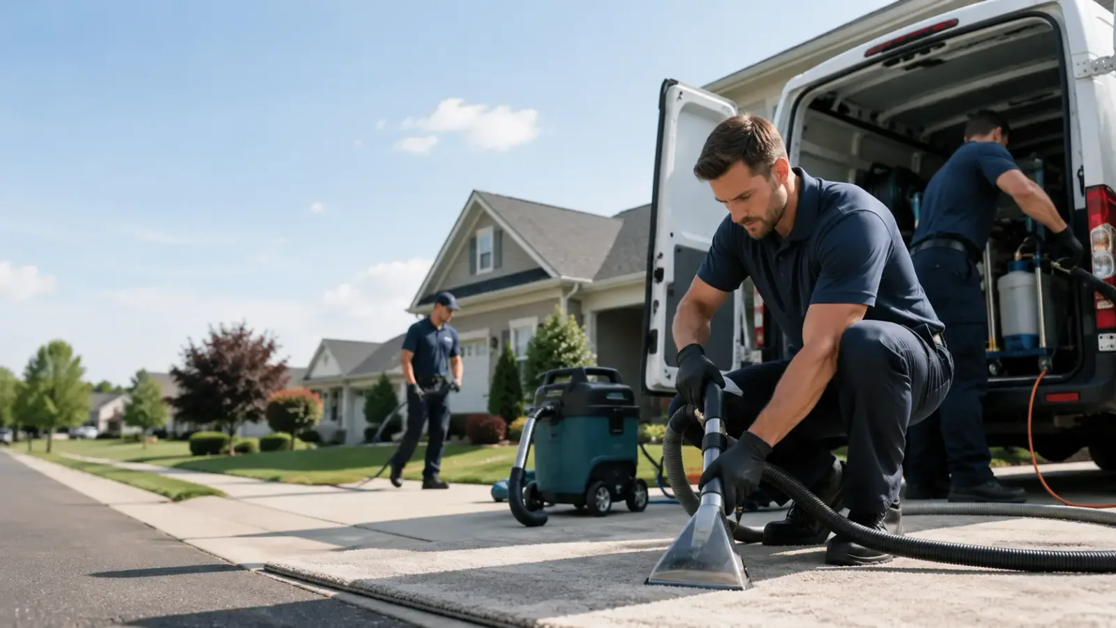 Pet Odor Removal service in Boswell, PA